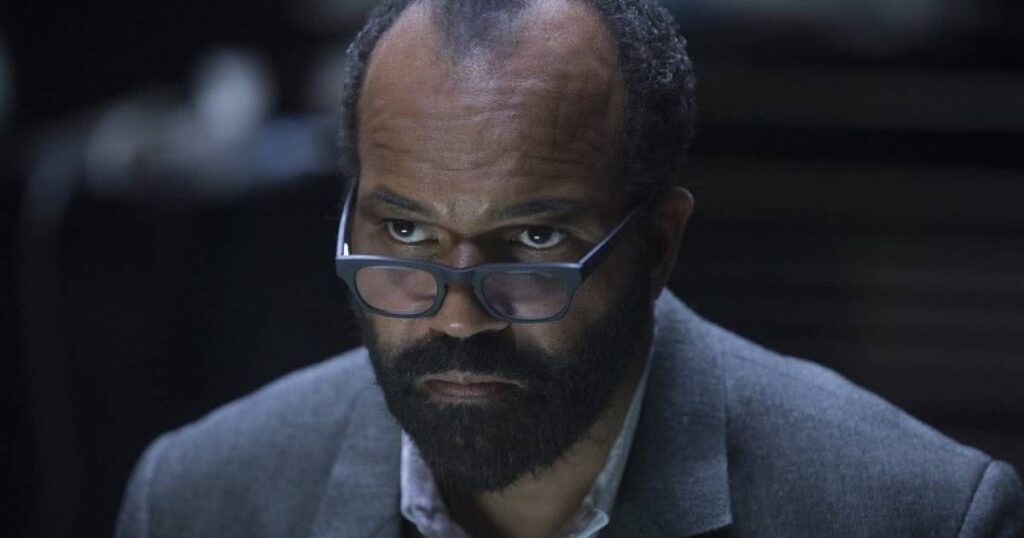 Jeffrey Wright como Jim Gordon em Batman (Reprodução / DC)