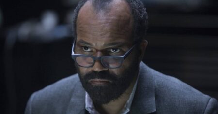 Jeffrey Wright como Jim Gordon em Batman (Reprodução / DC)