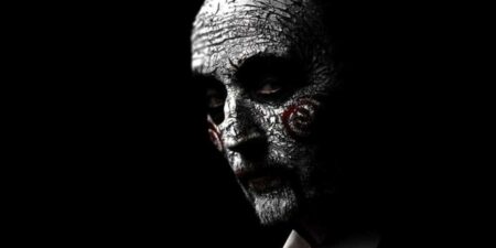 Jigsaw (Tobin Bell) na franquia Jogos Mortais (Divulgação)