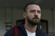 Justin Timberlake em Palmer (Reprodução)