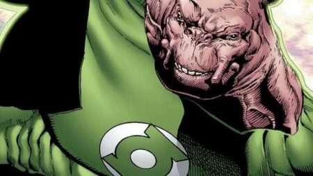 Kilowog (DC Comics)
