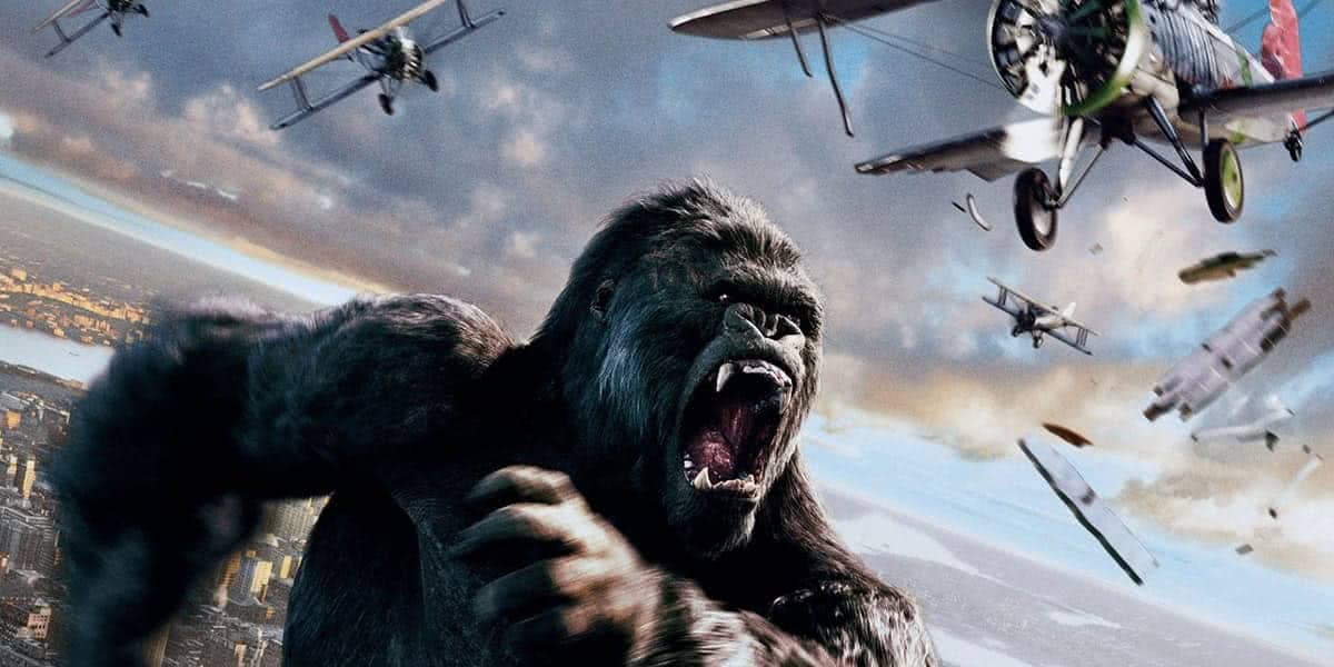 King Kong (2005) (Divulgação)