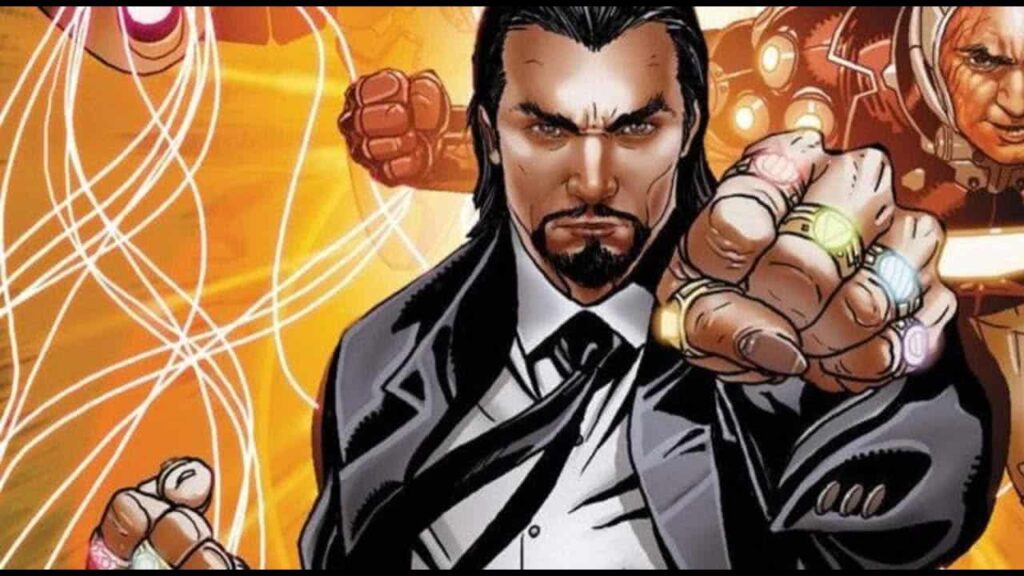 Mandarim (Marvel Comics)