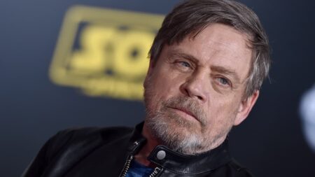 Mark Hamill (Divulgação)