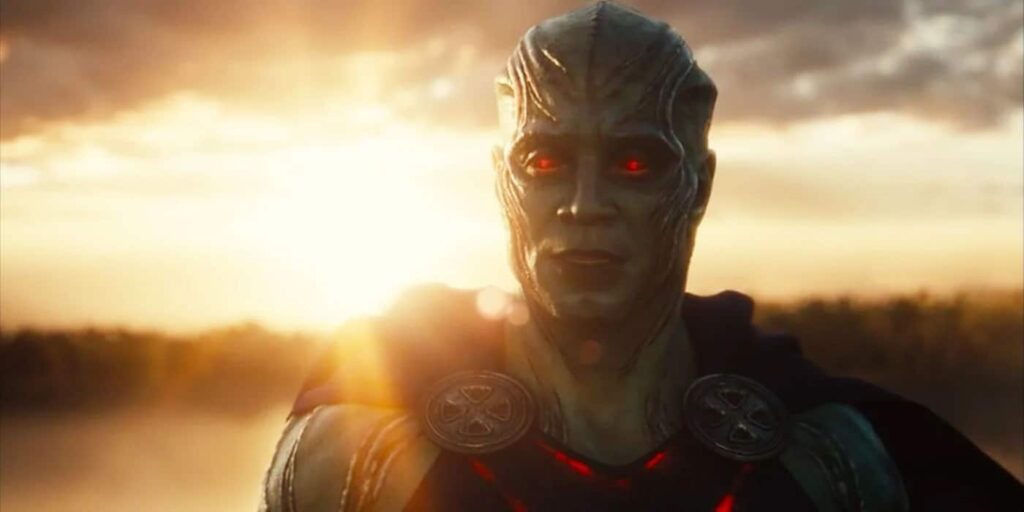 Harry Lennix conta o que espera do Caçador de Marte no DCEU martian manhunter snyder cut social