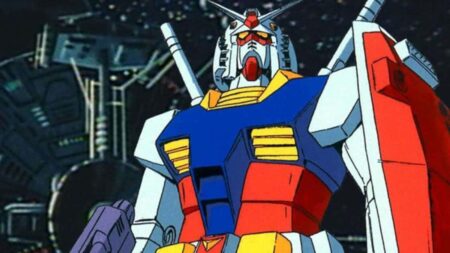 Mobile Suit Gundam (Divulgação)