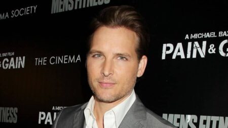 Peter Facinelli (Divulgação)