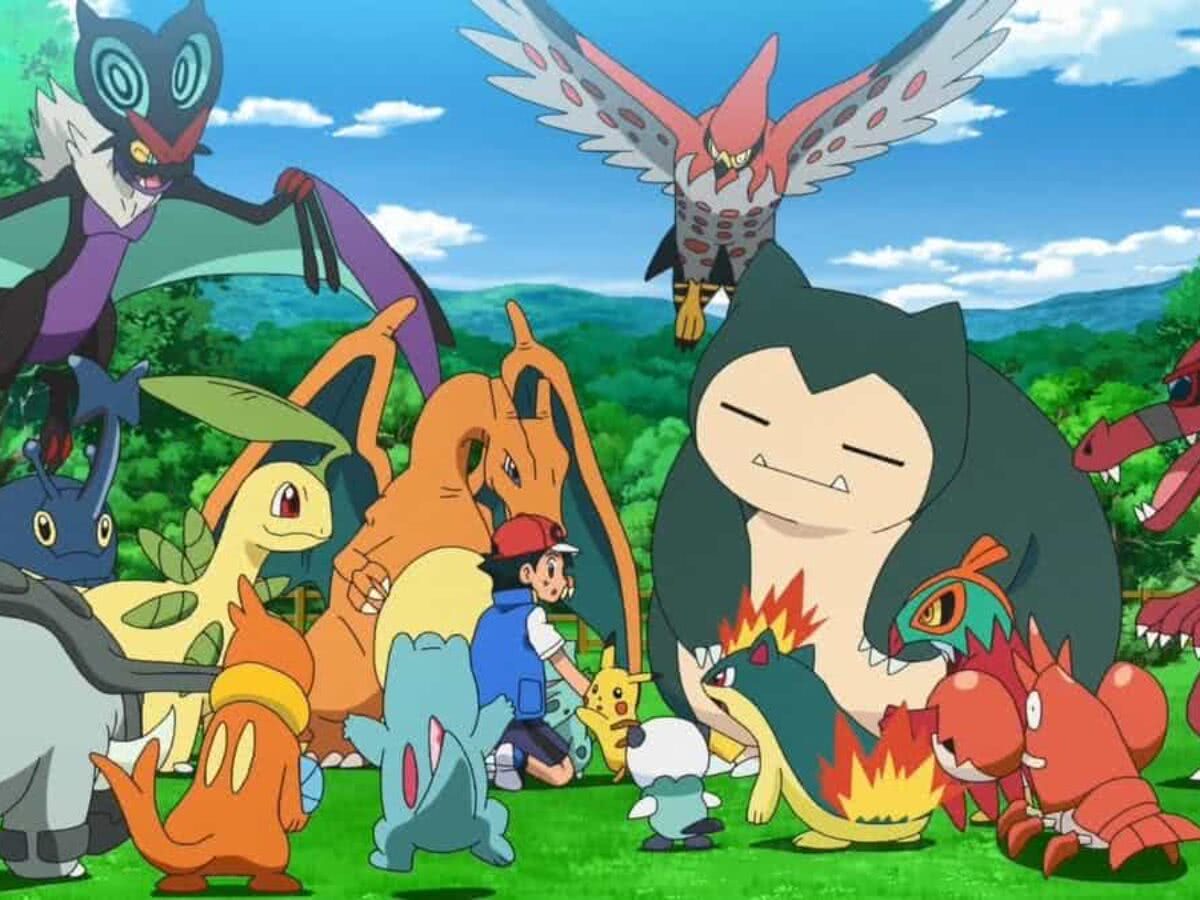 Os Pokémon Mais Fofos - TOP 10 