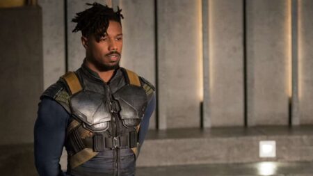 Michael B. Jordan