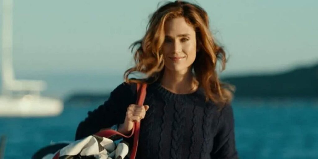 Top Gun 2: Personagem de Jennifer Connelly estava no primeiro filme e ninguém percebeu Jennifer Connelly em Top Gun: 2 (Divulgação)