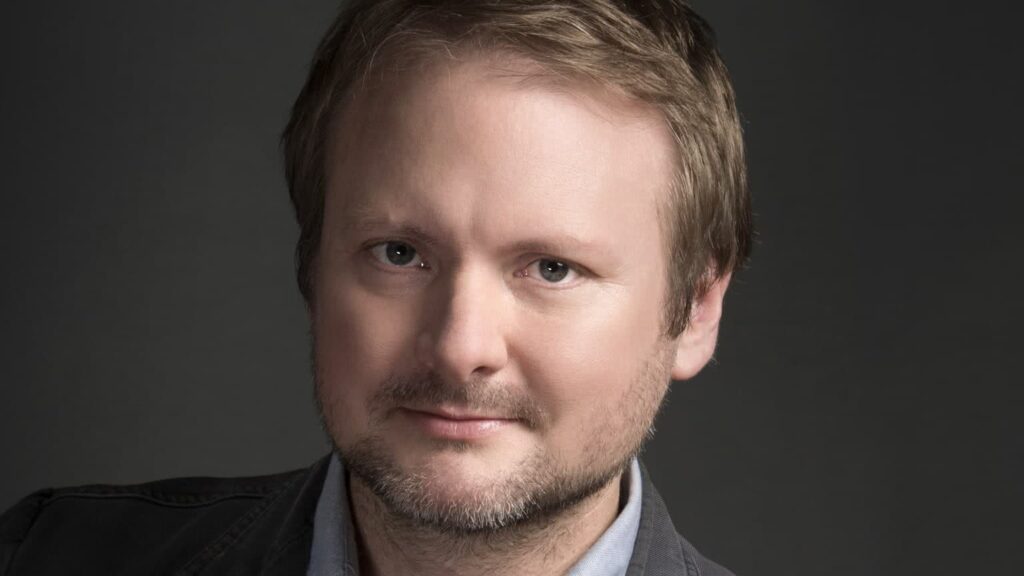 Diretor de sucesso da Netflix critica streamings: “horror” rian johnson tall C