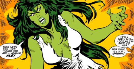 she hulk jennifer walters marvel