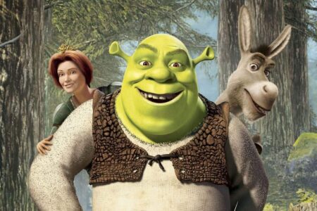 Sherek 2 (Divulgação)