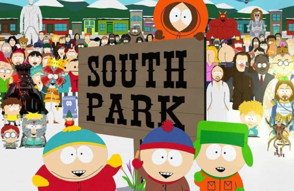 Episódio especial de South Park poderá ter história Pós-Covid inspirada em It, a Coisa South Park (Divulgação)