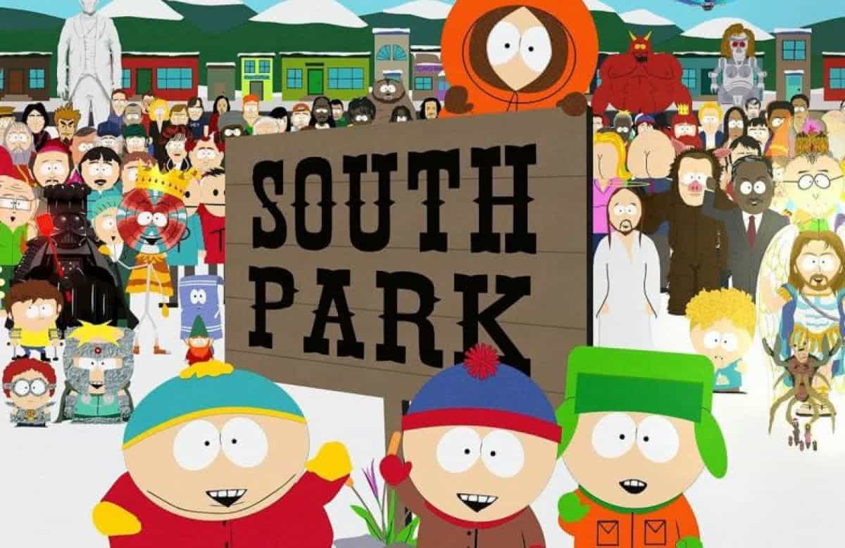 South Park (Divulgação)