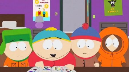 Conheça as novidades do novo jogo de South Park South Park (Reprodução)
