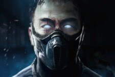 Sub-Zero (Joe Taslim) em Mortal Kombat (Divulgação)