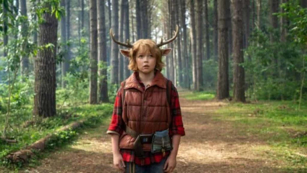 Sweet Tooth pode ganhar mais duas temporadas na Netflix Sweet Tooth (Divulgação / Netflix)