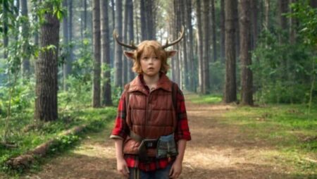 Sweet Tooth pode ganhar mais duas temporadas na Netflix Sweet Tooth (Divulgação / Netflix)