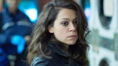 Mulher-Hulk: Foto revela Tatiana Maslany como Jennifer Walters tatiana maslany orphan black