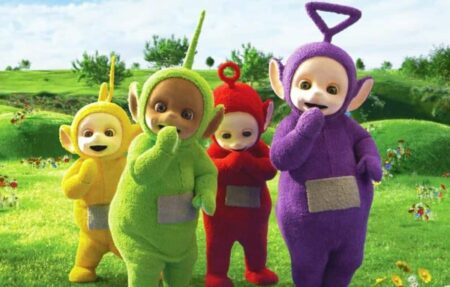 Teletubbies (Reprodução)
