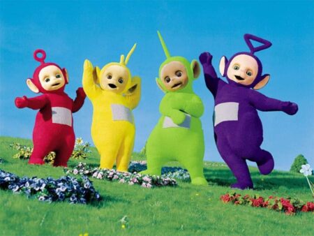 Teletubbies na Netflix | O que o programa traz de novidade? teletubbies