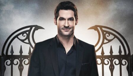 Lucifer (Divulgação / Netflix)