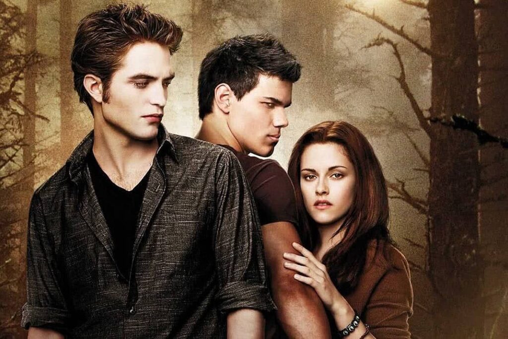 Crepúsculo (Divulgação)