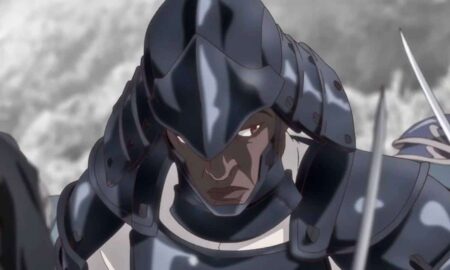 Yasuke (Reprodução / Netflix)