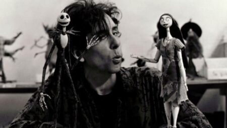 Tim Burton tem uma crença estranha em relação aos próprios filmes Tim Burton
