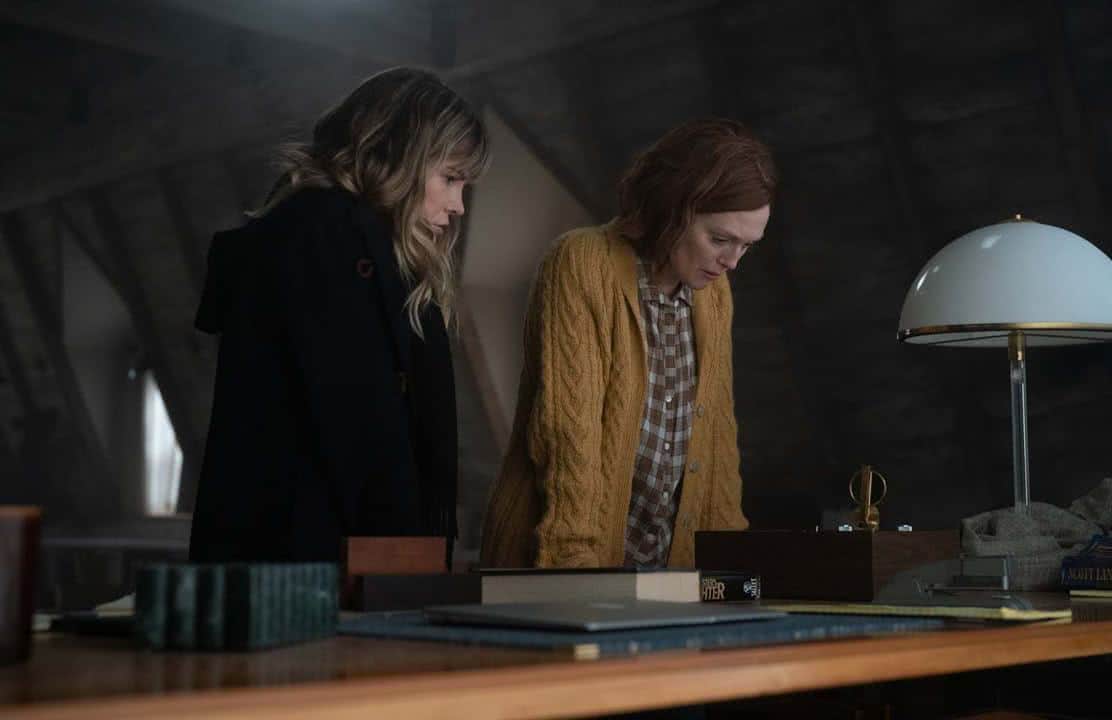 Julianne Moore estrelará adaptação de Stephen King na Apple TV+ 3 Lisey’s Story