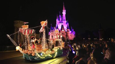 Disney World reabrirá uma das atrações do parque após momento ‘mirrado’ Walt Disney World