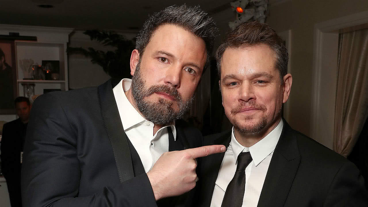Matt Damon e Ben Affleck