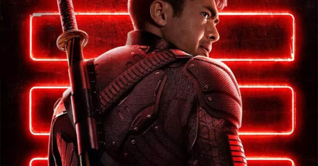 Paramount divulga trailer de G.I. Joe Origens: Snake Eyes G.I. Joe Origens: Snake Eyes (Divulgação / Paramount)