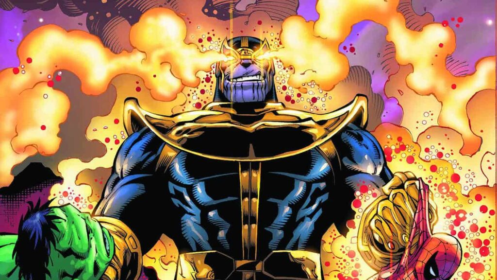 As melhores variantes de Thanos nos quadrinhos que você precisa conhecer 10989 01 3
