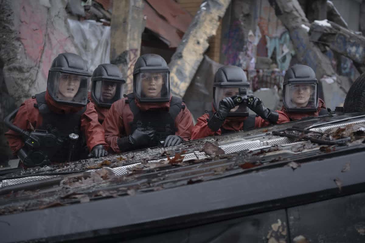 The 100: CEO da The CW revela novidade sobre o spin-off e anima fãs 2 The 100 Anaconda