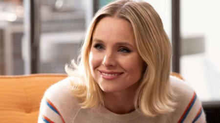 Kristen Bell