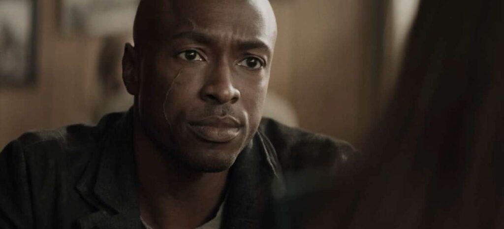 John Henry Irons (Wolé Parks) em Superman & Lois (Reprodução / The CW)