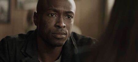John Henry Irons (Wolé Parks) em Superman & Lois (Reprodução / The CW)