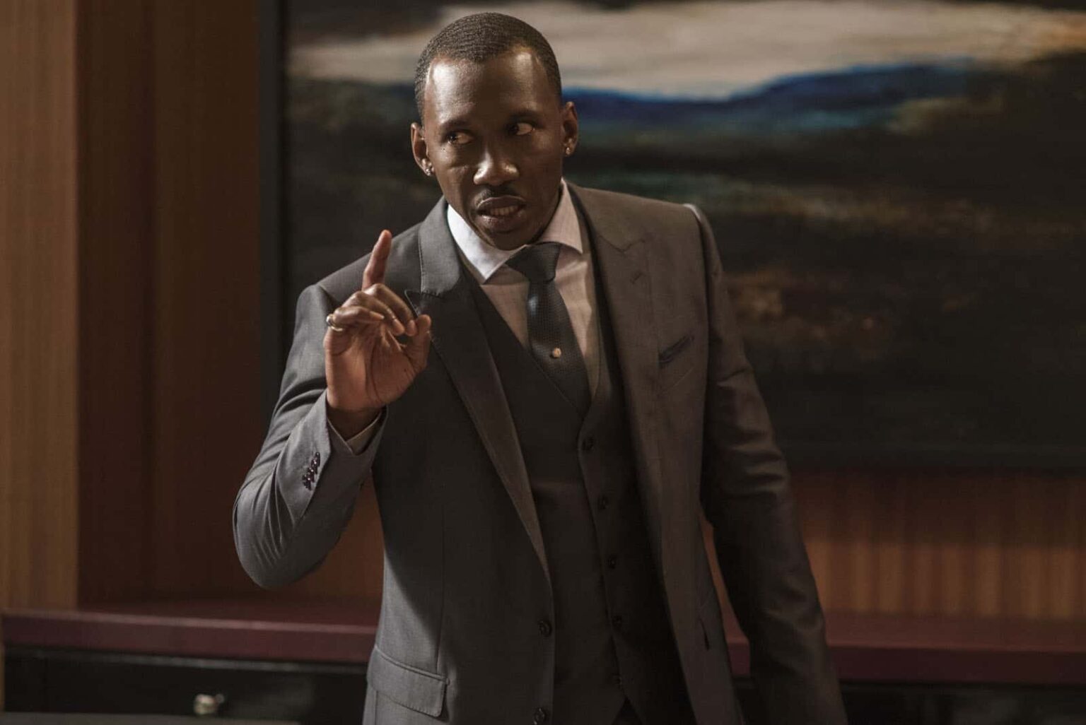 Marvel e Warner escolherão diretores negros para próximos lançamentos Mahershala Ali