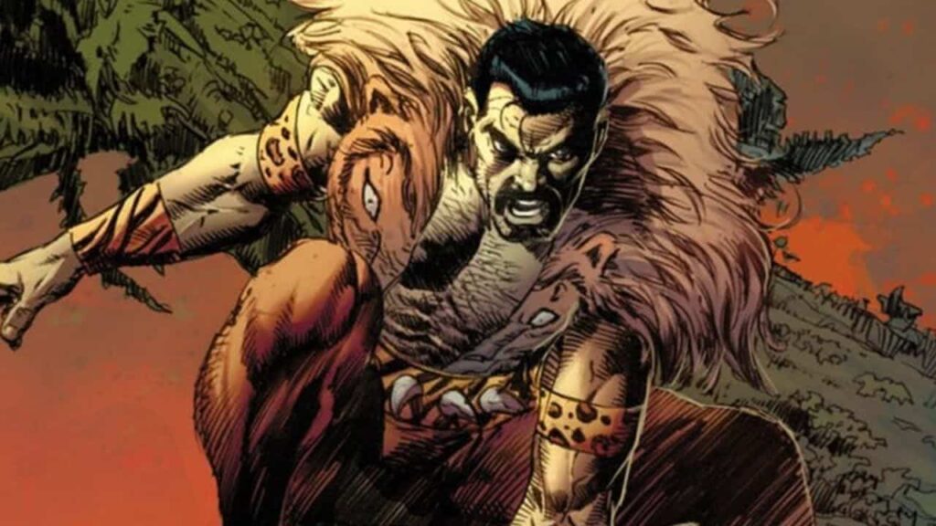 Kraven, O Caçador (Divulgação)