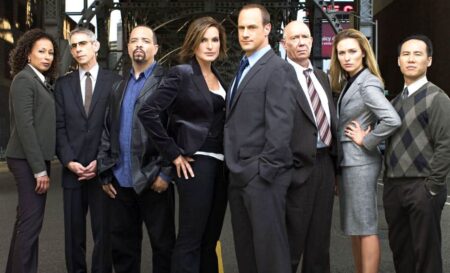 Law & Order poster
