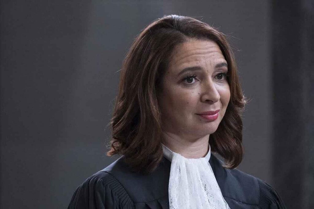 Maya Rudolph ganha dois Emmy consecutivos 4497955