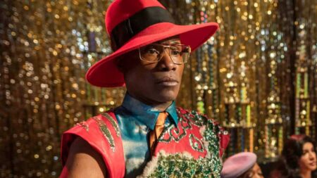 Gabrielle Union e Billy Porter juntos em nova comédia LGBTQi+ 4d12f68e serie pose billy porter credito divulgacao fx grande