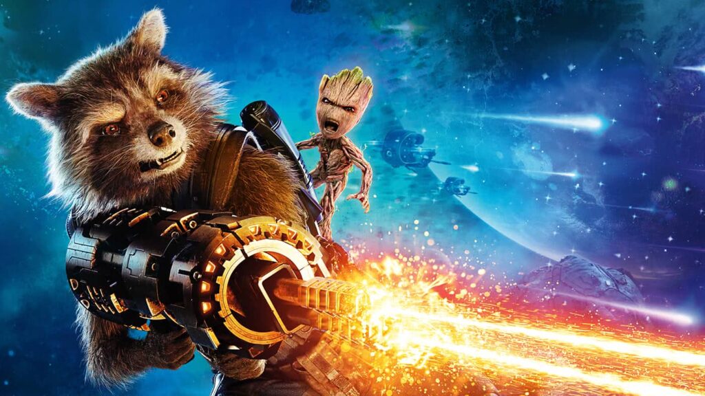 5 fatos insanos sobre rocket raccoon dos guardioes da galaxia f