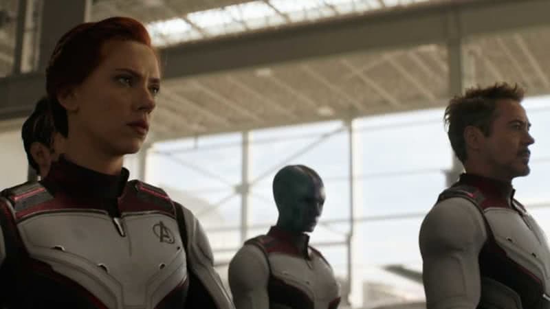 Vingadores: Ultimato | Heróis poderiam ter pego as Joias do Infinito de uma vez só 1 Cena de Vingadores: Ultimato (Reprodução / Marvel)