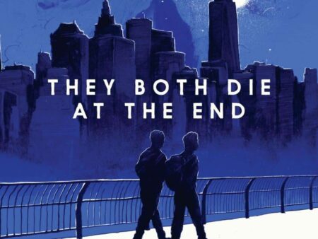 Best-seller de Adam Silvera vai ganhar adaptação seriada 59c55a6d0f498.image