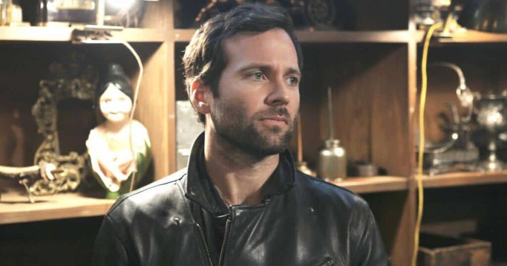From | Eion Bailey entra para o elenco da nova série produzida pela Epix Eion Bailey