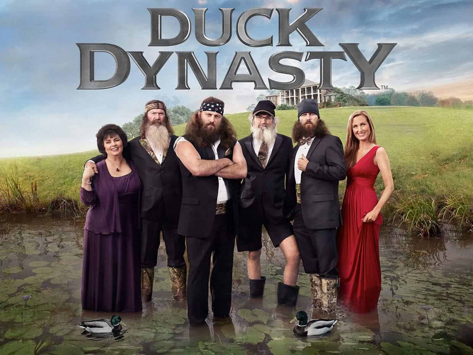 Estrela de O Rei dos Patos lança série de TV totalmente inesperada 81G9vqyzonL. RI