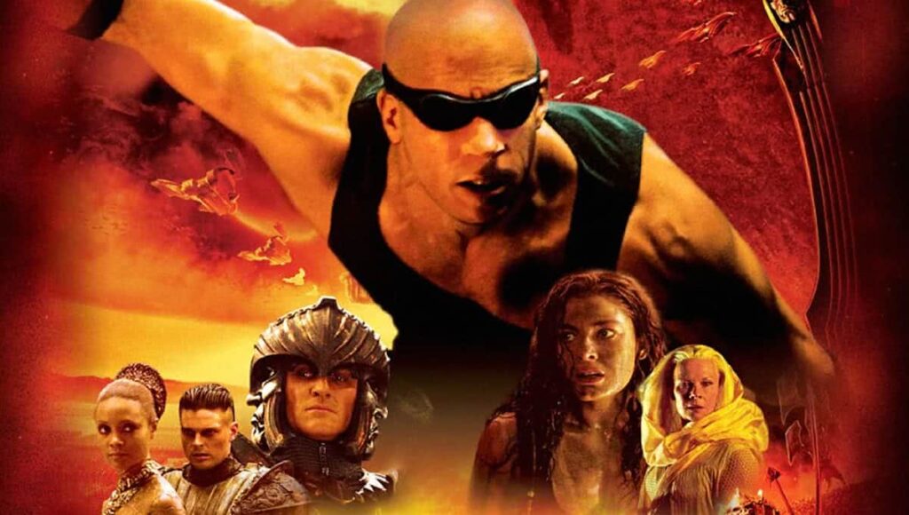 A Batalha de Riddick: Vin Diesel provoca volta da franquia A Batalha de Riddick